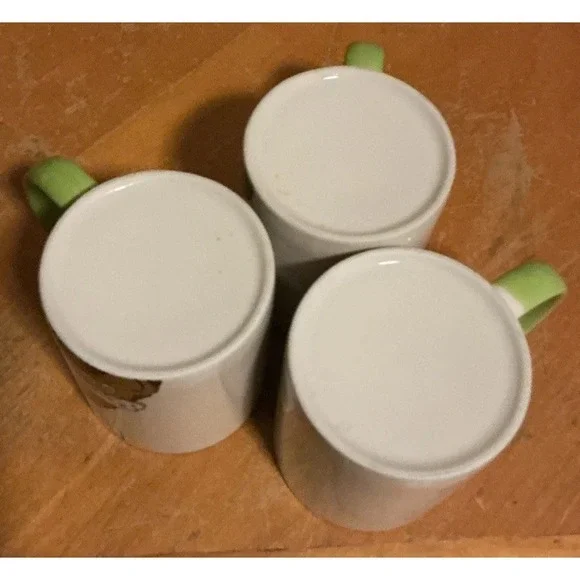 Set Of 3How The Grinch Stoked Christmas Coffee Mugs, Max, Going, And Cindy Lou - Picture 9 of 9